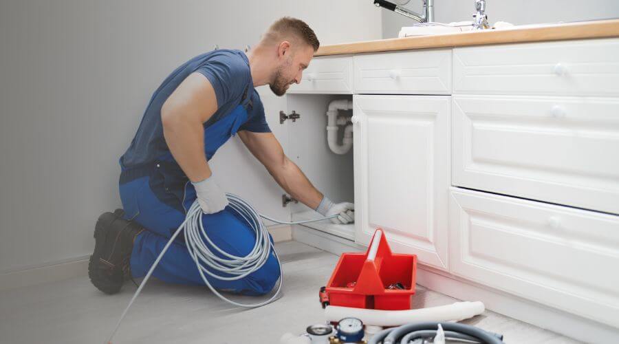 Professional emergency leak repair services in Salyer, CA